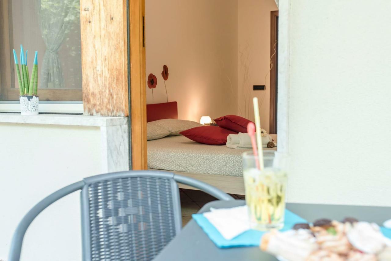皮雅诺迪索伦托Pretty House Sorrento别墅 外观 照片
