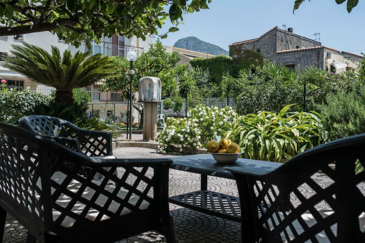 皮雅诺迪索伦托Pretty House Sorrento别墅 外观 照片