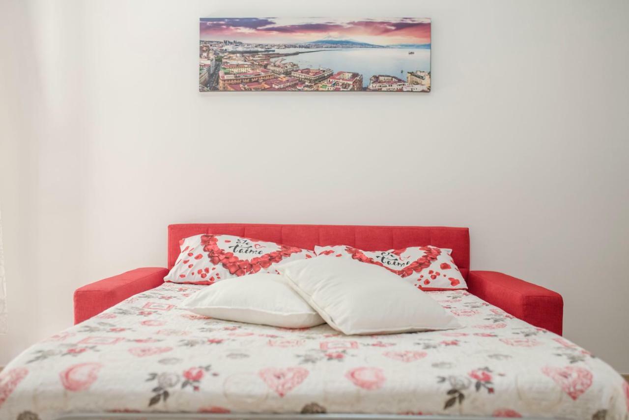皮雅诺迪索伦托Pretty House Sorrento别墅 外观 照片